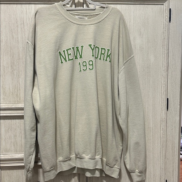 EUC Anthropologie Sweatshirt Size 3X - Picture 2 of 3